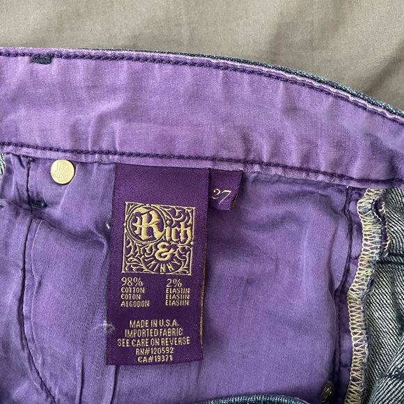 Jean skirt - Picture 5 of 5